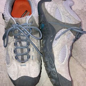 Merrell  Womens Size 9 Walking Shoes Hiking Sneakers